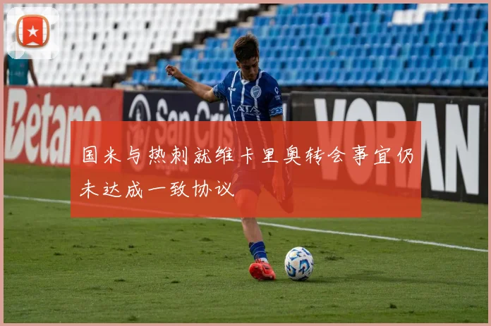 国米与热刺就维卡里奥转会事宜仍未达成一致协议